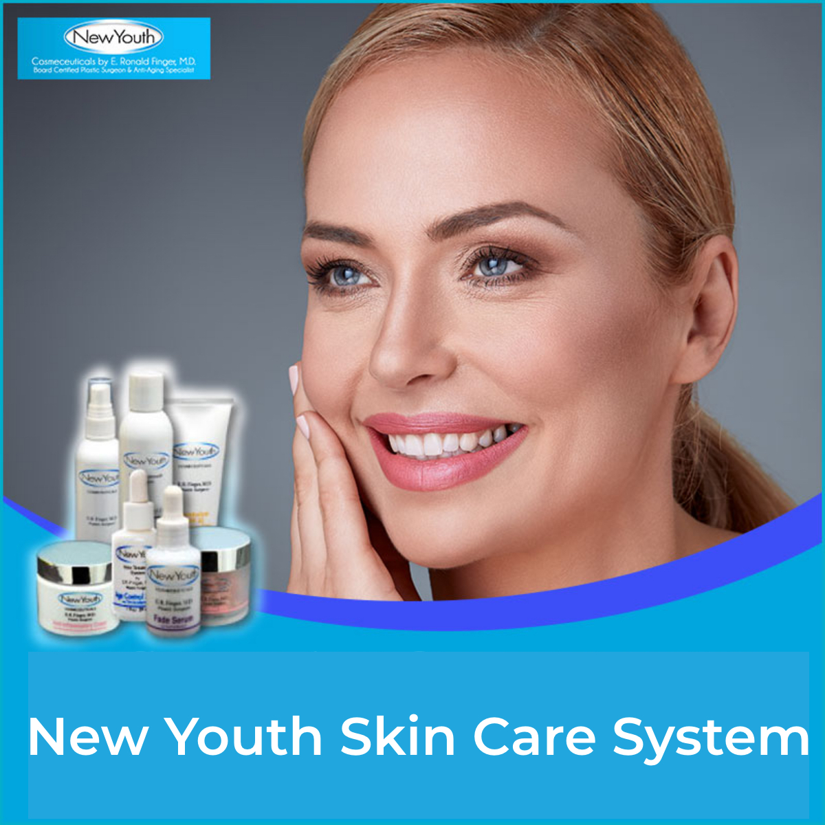 New Youth Skin Care System