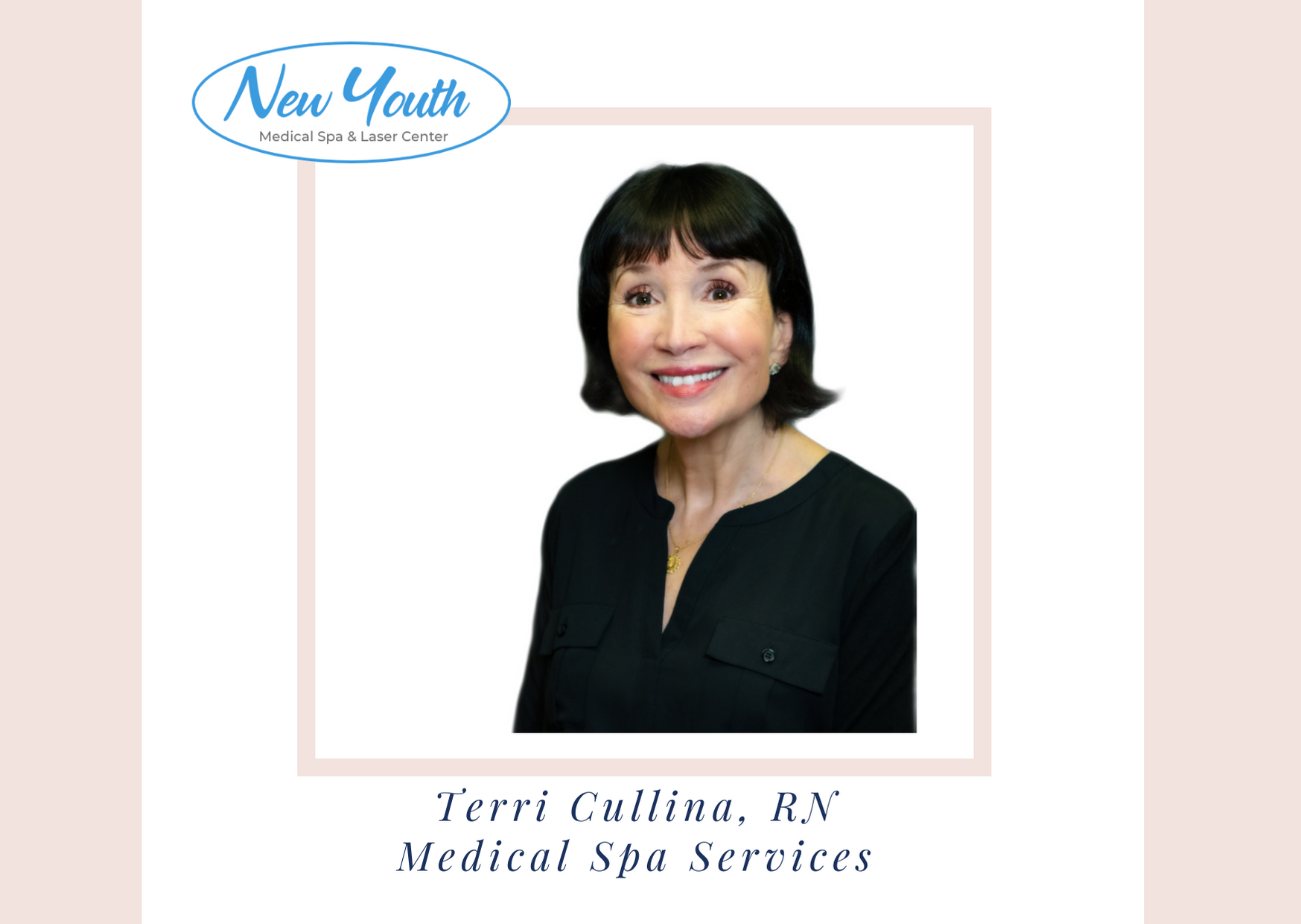 3 Terri Cullina Nurse at New Youth Medical Spa - Meet our team