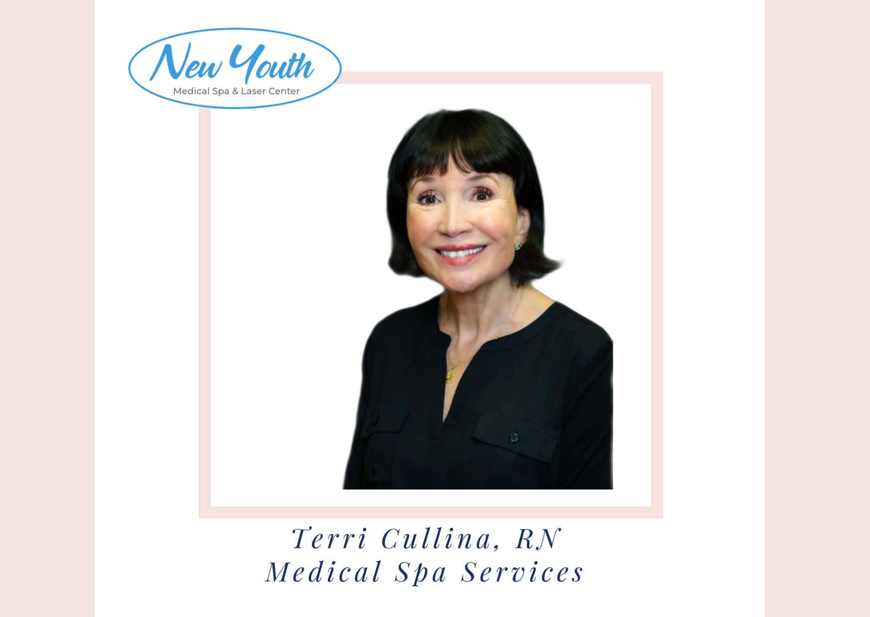 Terri Cullina Nurse at New Youth Medical Spa - Meet our team