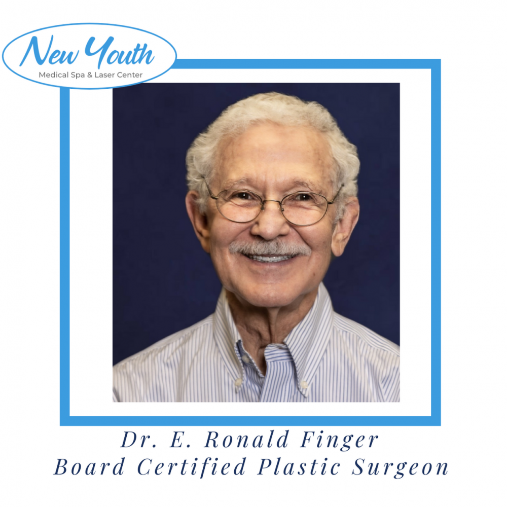5-1 Dr. E. Ronald Finger Medical Director at New Youth Medical Spa