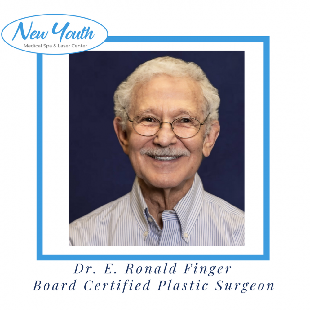 Dr. E. Ronald Finger Medical Director at New Youth Medical Spa