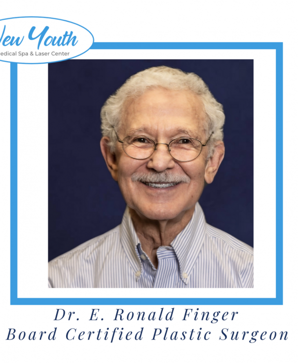 Dr. E. Ronald Finger Medical Director at New Youth Medical Spa
