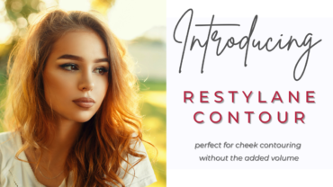 Restylane Contour Facial Filler offered at Finger and Associates
