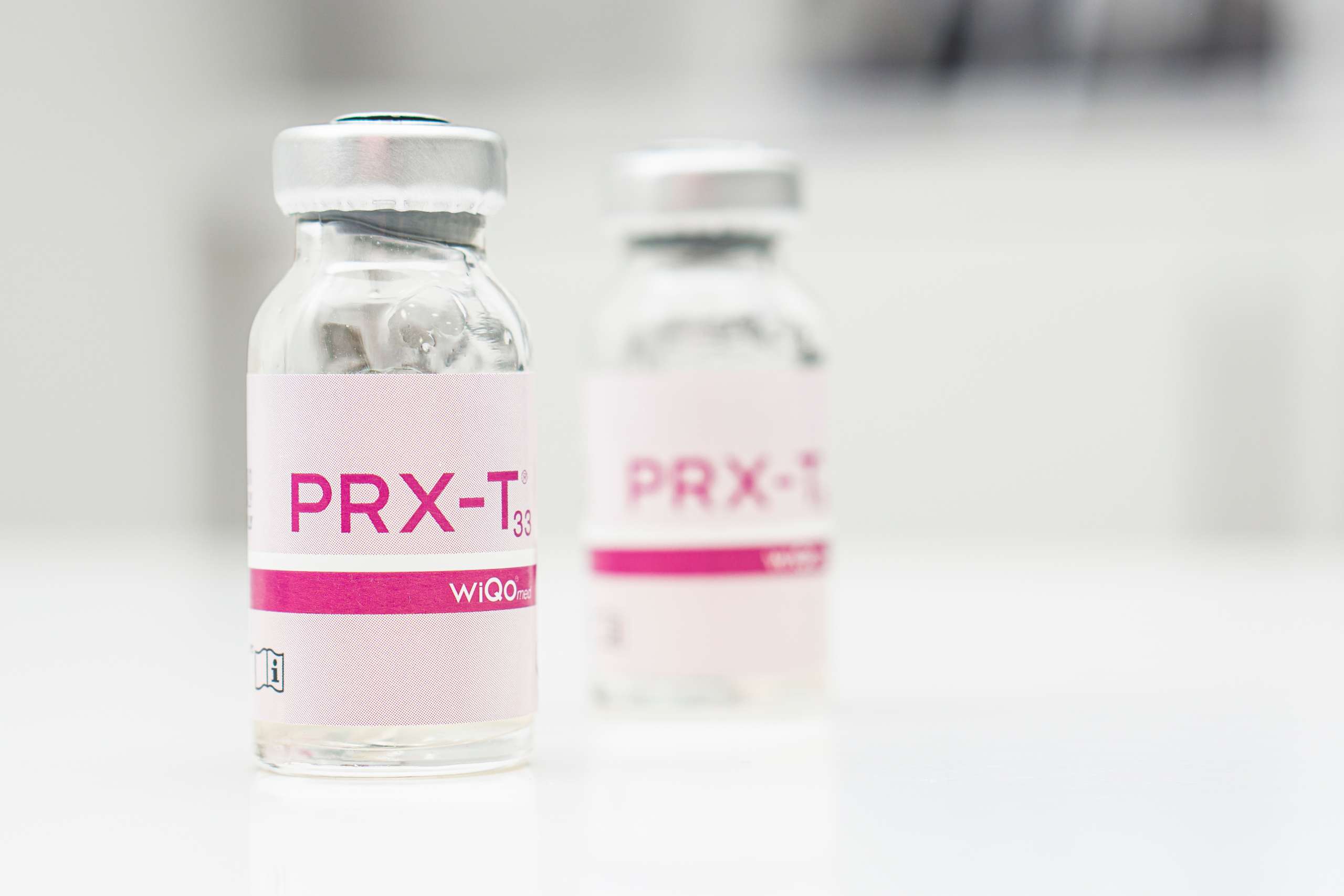 PRX T33 at New Youth Medical Spa PRX T33 at New Youth Medical Spa