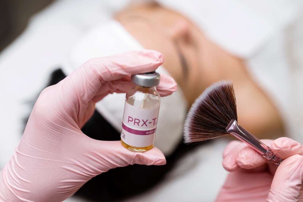PRXT33 at new Youth Medical Spa PRXT33 at New Youth Medical Spa