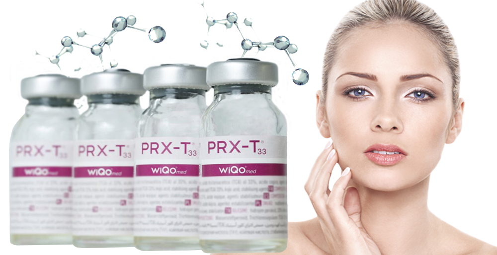 PRX-T33 PRXT33 Non Peeling Peel