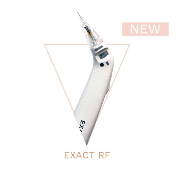 exact-rf-min-2048x2048-1-600x600 Exact RF by Virtue RF hand piece can treat under eye bags and fine lines and scars