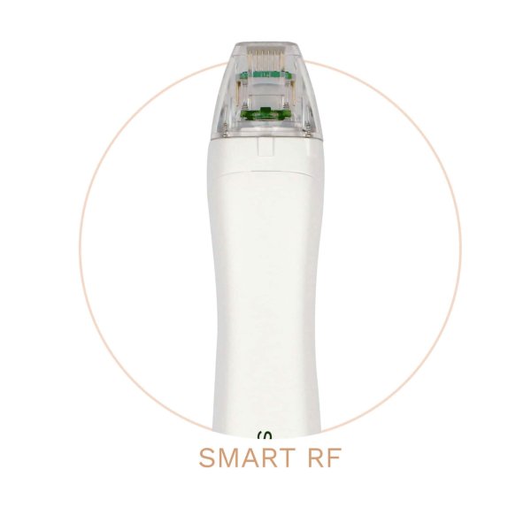 Smart RF - Virtue RF Hand Piece for Microneedling face, neck, décolleté,