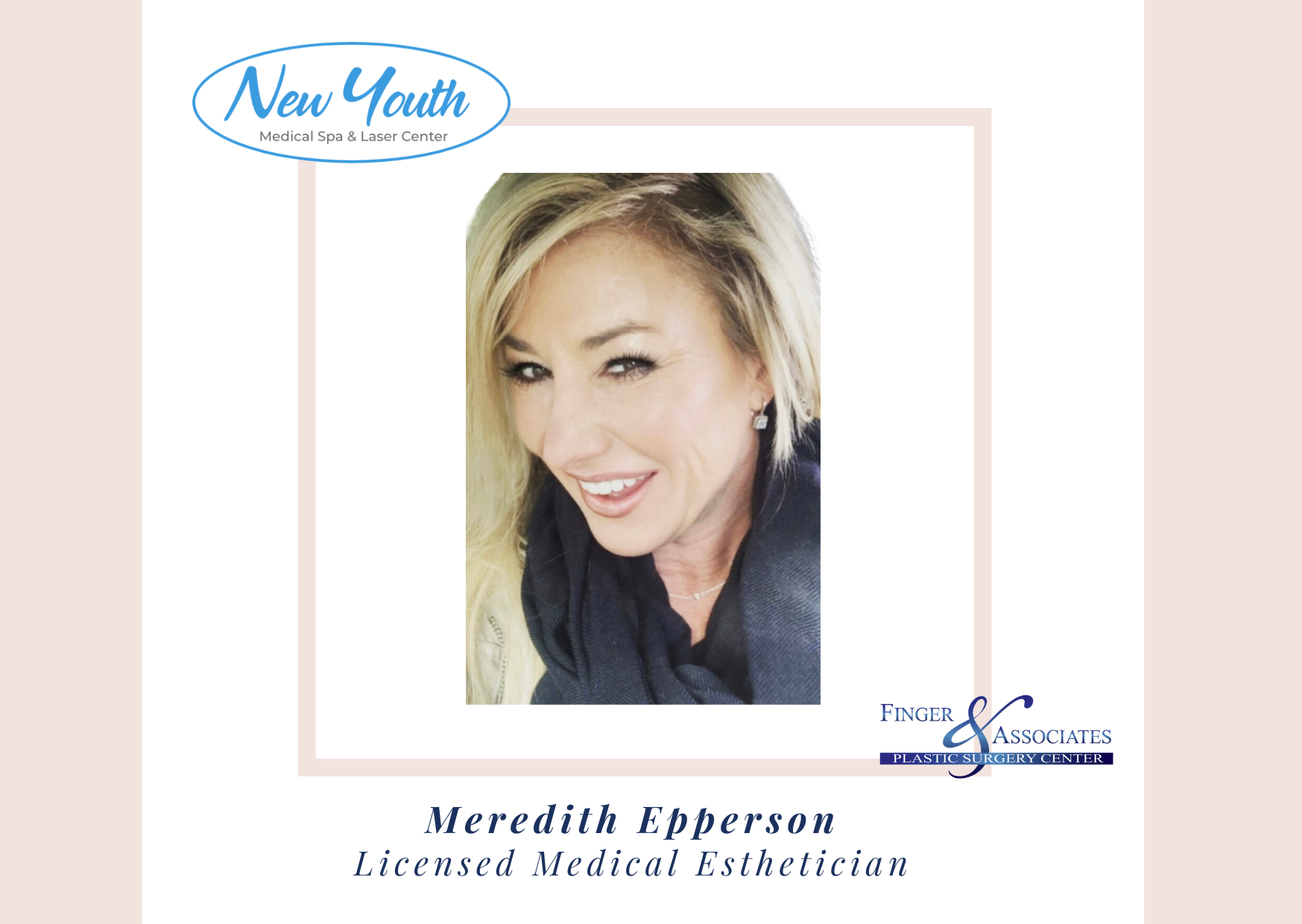 Meredith Epperson Licensed Medical Esthetician
