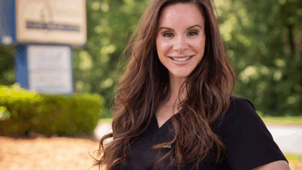 Holly Wade - Esthetician at Finger and Associates