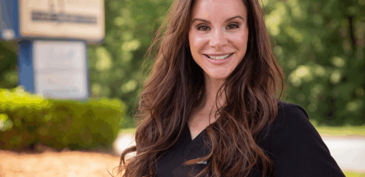 Holly Wade - Esthetician at Finger and Associates